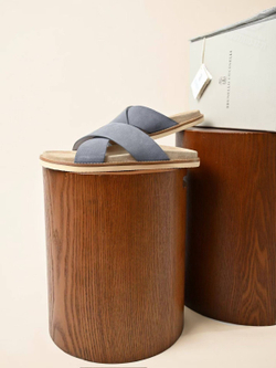 Шлепанцы Brunello Cucinelli