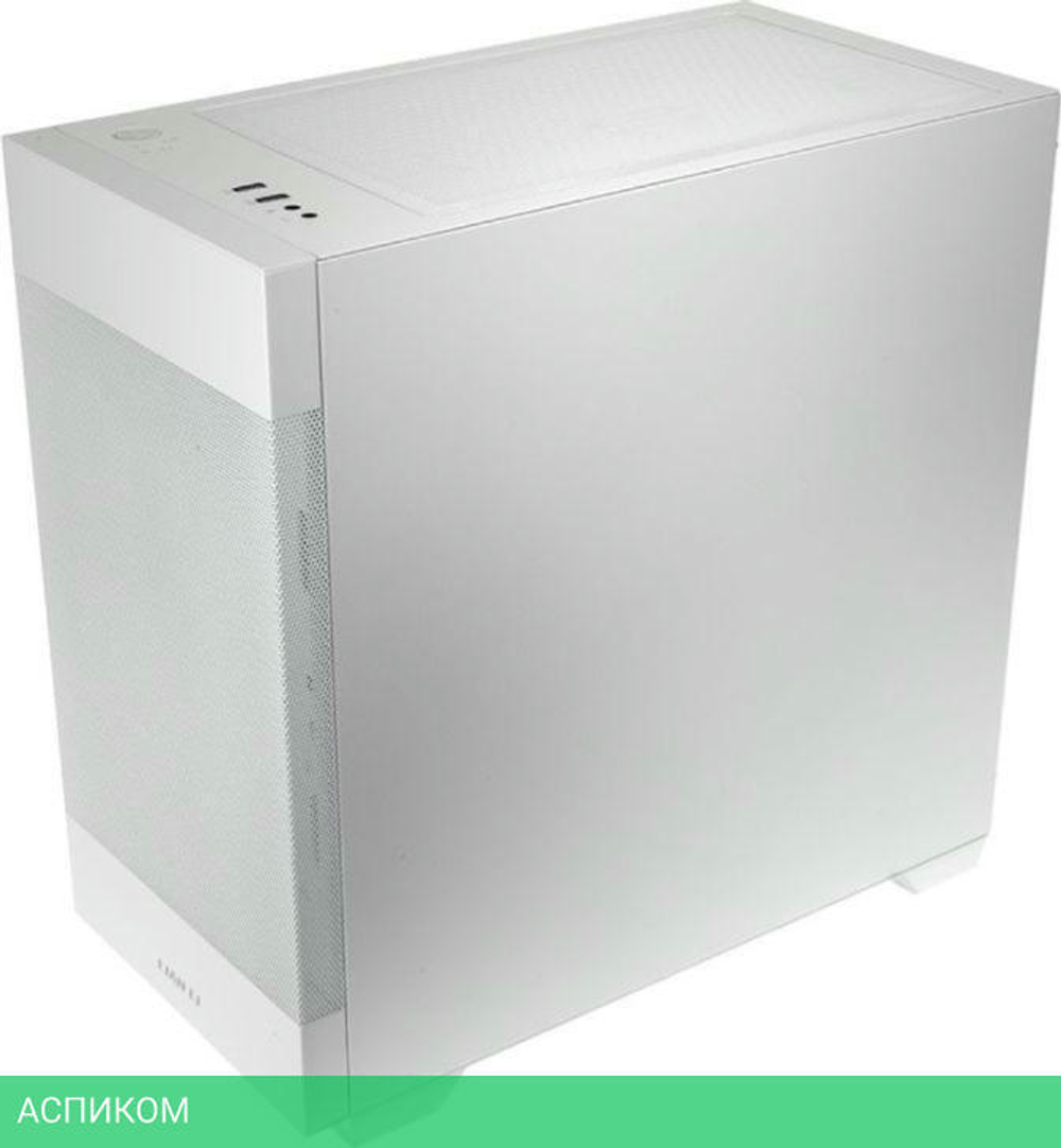 Корпус Lian Li Lancool 205M MESH Micro ATX без БП Snow (G99.OE744MS.10)