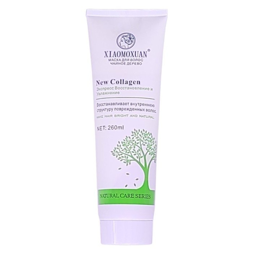 Маска для волос с коллагеном XIAOMOXUAN New Collagen 260 мл