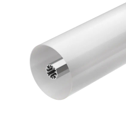 Профиль SL-ROUND-D70-360deg-2000 ANOD (Arlight, Алюминий) 037770