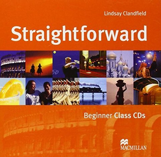 Straightforward Beginner CD