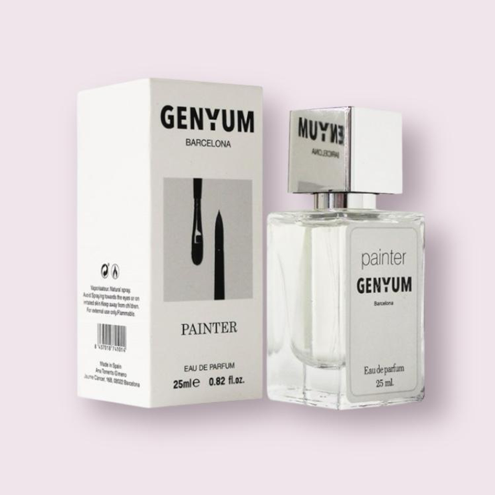 Мини парфюм Genyum "Painter",25 ml