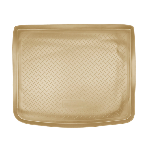 Коврик в багажник Norplast/Unidec для Peugeot 206 в кузове SD (2006-2009) Бежевый, полиуретан, арт.NPL-P-64-29-B