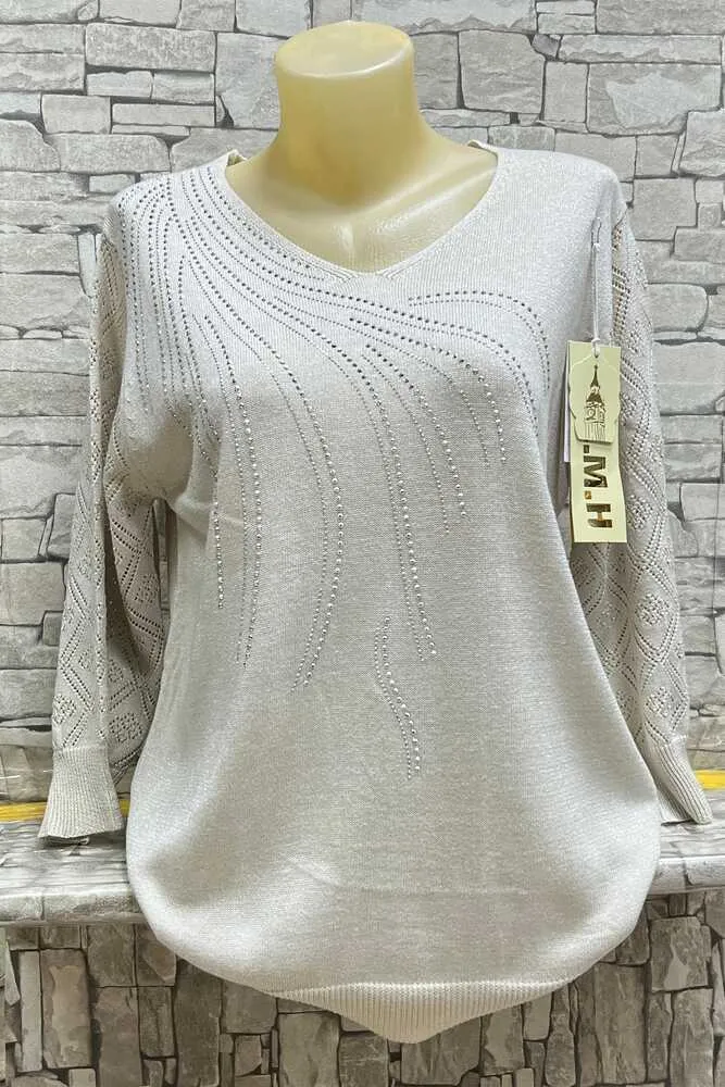 Кофта 413134 (01438102761) Fabrika