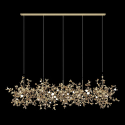 10101/5 Gold Подвесной светильник LOFT IT Spark