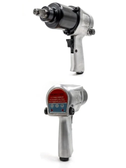 Гайковерт пневматический NEW EPOCH 1/2", 660 Н·м, комплект 10 предметов
