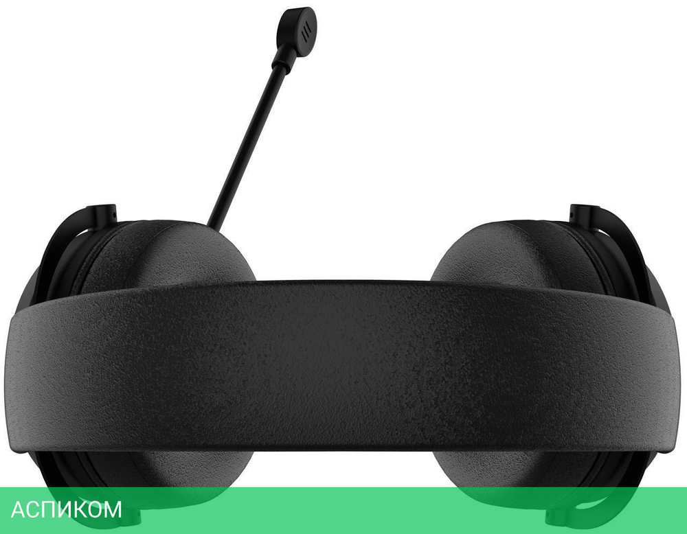 Наушники Acer AHW120 черный (ZL.HDSCC.01C)