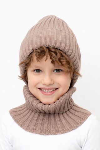 комплект  для мальчика  КВ 22015/ш/бархатный беж