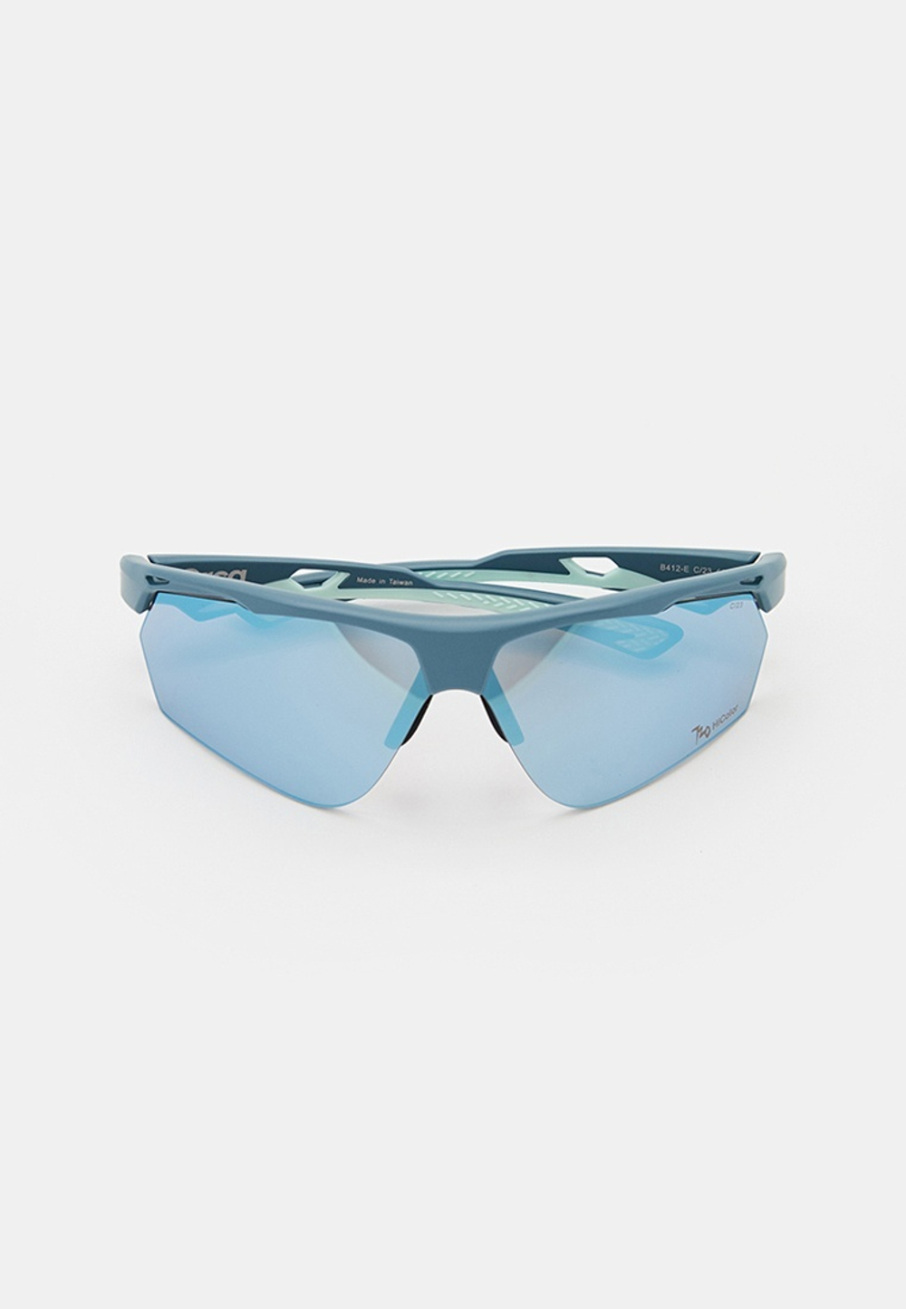 Спортивные очки 720armour Orca / Matte Teal Blue / HC Brown Lake Blue / Cylinder Lens