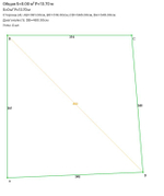 Комплект огарпуненного полотна ПВХ, белое глянцевое MSD, с белым гарпуном, для классической натяжки (под заказ)