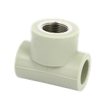 Тройник комбинированный FV-Plast 25x1/2" внутренняя резьба