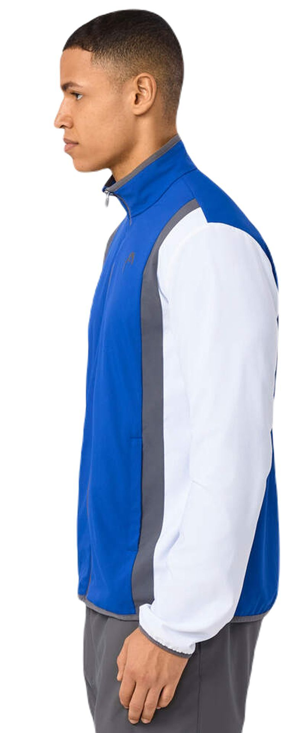 Мужская теннисная кофта Head Club 25 - разноцветный