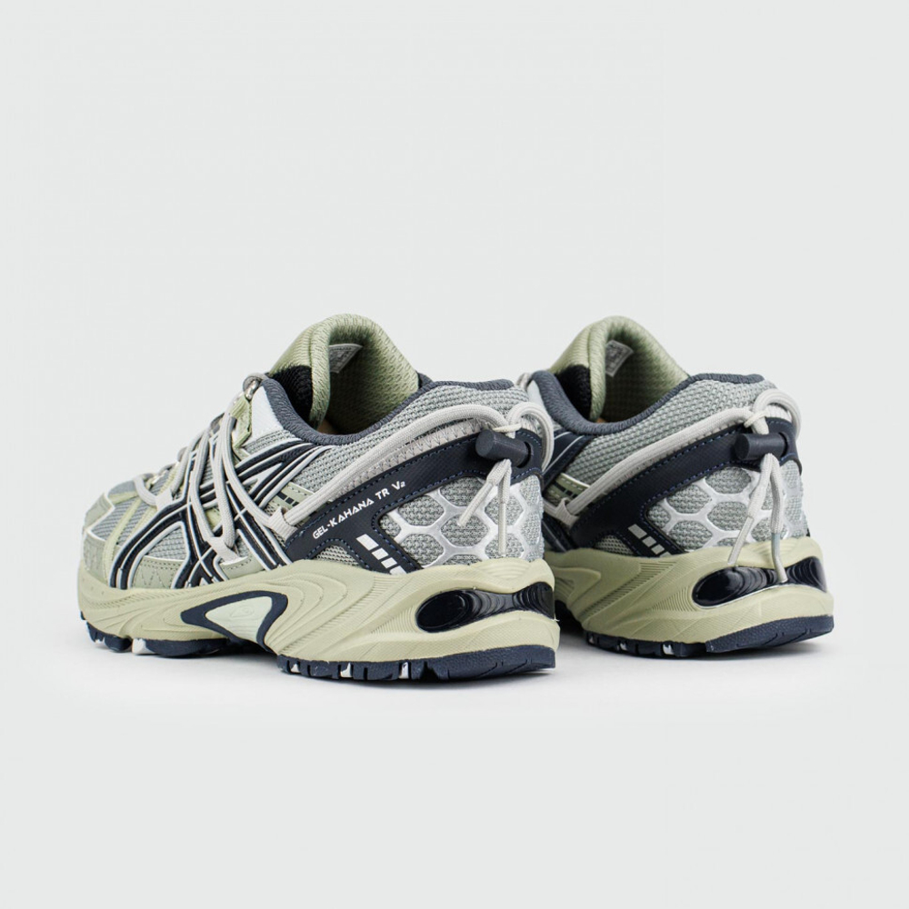 кроссовки Asics Gel-Kahana TR V2 Grey / Olive