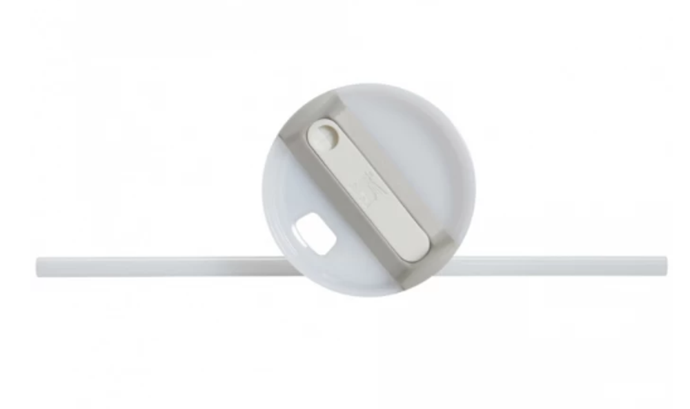 Термокружка Stanley Quencher H2.0 (1,18 литра) с трубочкой, пепельно-серая