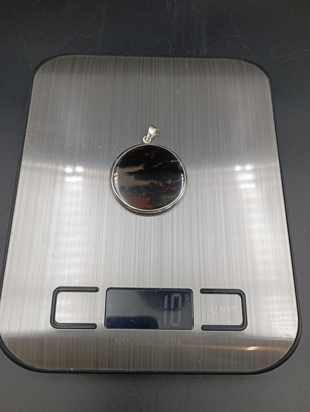 Зеркало эзотерическое в оправе