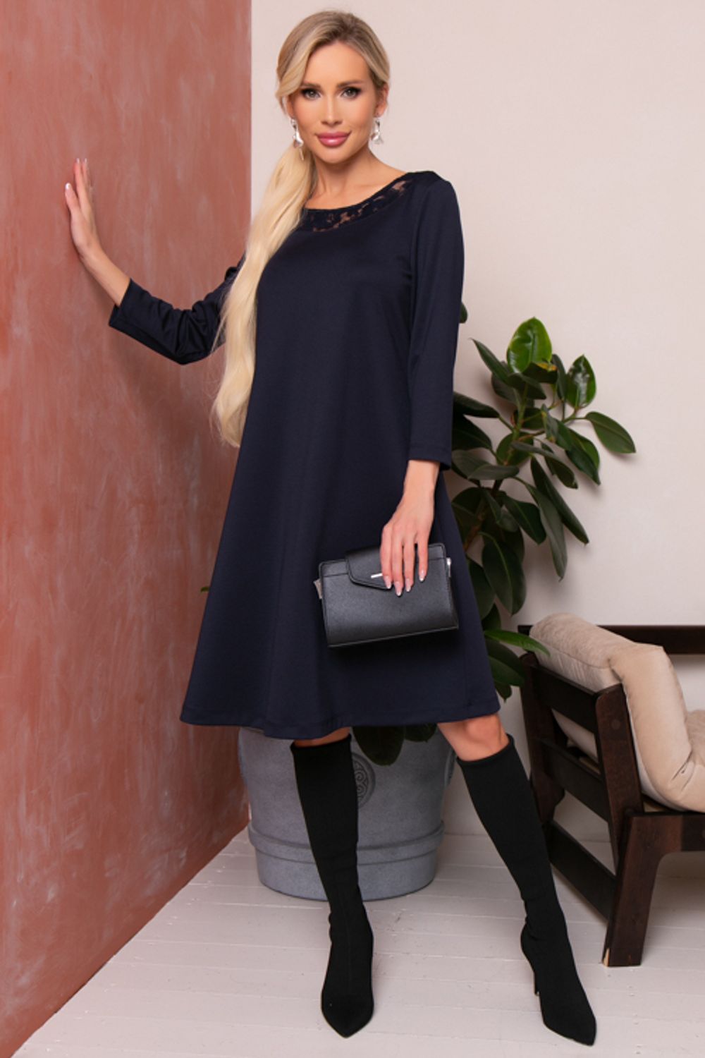 Платье 70878 Avili