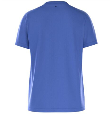 Мужская теннисная футболка Björn Borg Essential 3 - amparo blue