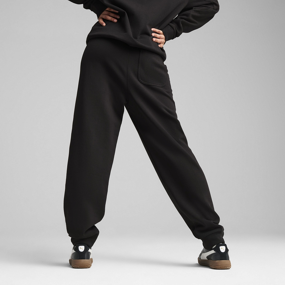 Женские брюки PUMA HER High-Waist Sweatpants