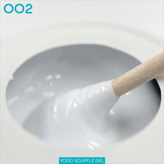 Yodo Soufle Gel 30g #002