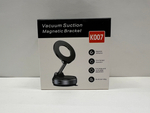 Держатель для телефона автомобильный в машину, стекло или панель, на присоске + магнит, K007, МагниТО-D (1 шт.)