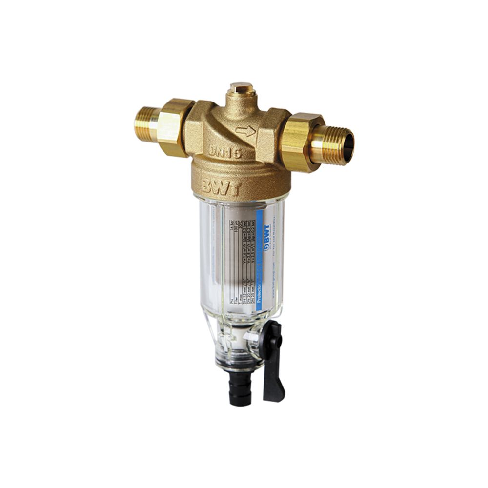 Фильтр механической очистки холодной воды BWT Protector mini С/R, G 1/2&quot;