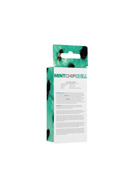 Вкусовое стимулирующе средство со вкусом мятного шоколада JO Mint Chip Chill, 10 мл