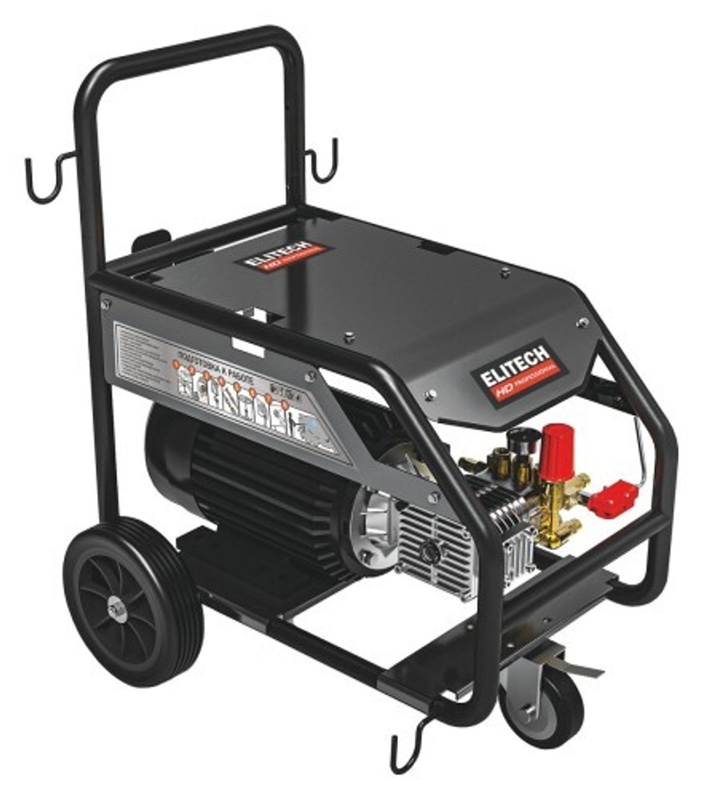Автомойка ELITECH HPW 7500-3 HD 204596