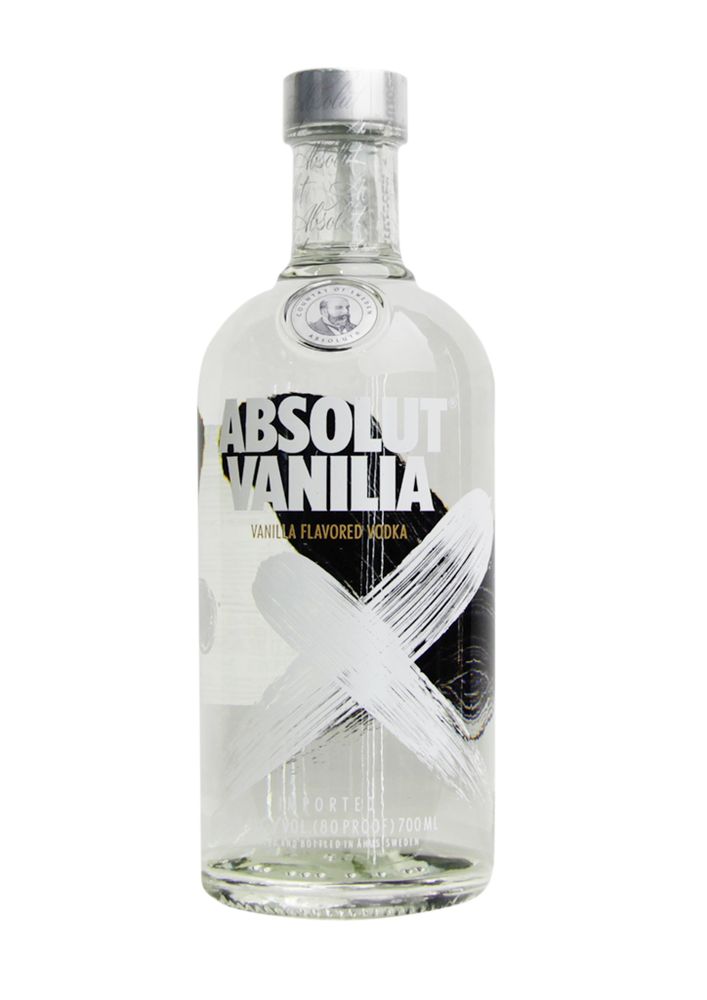 Водка Absolut Vanilia 40%