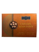 Индийская халва Bharat BAZAAR Soan Papdi Карамель 250 г