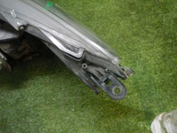 Битая Фара правая Toyota Hilux 8 (2020-н.в.) LED