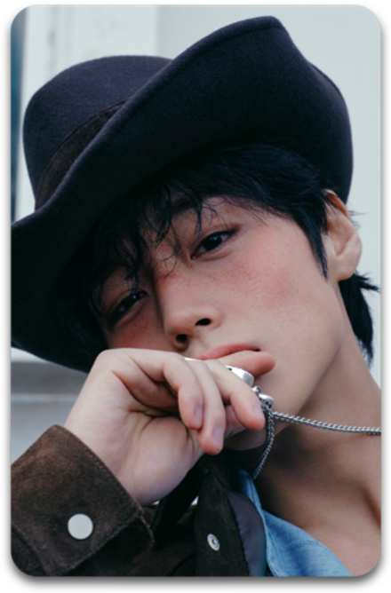 Карта #4683 / Park Jihoon