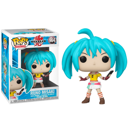 Funko pop bakugan sales