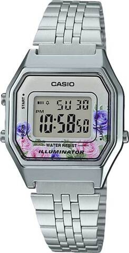 Часы Casio LA680WA-4C