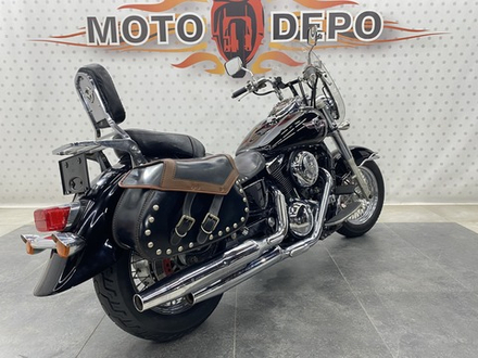 Kawasaki Vulcan 1500 Classic , 1997