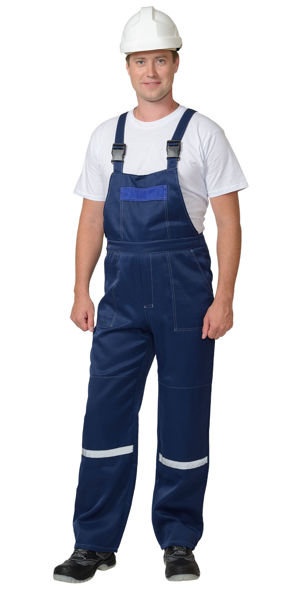 Костюм СИРИУС-ЛЕГИОНЕР куртка, п/к т.синий с васильковым