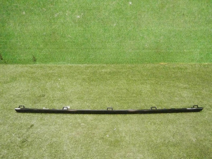 Молдинг переднего бампера Mercedes GLS x167 (2019-н.в.) AMG