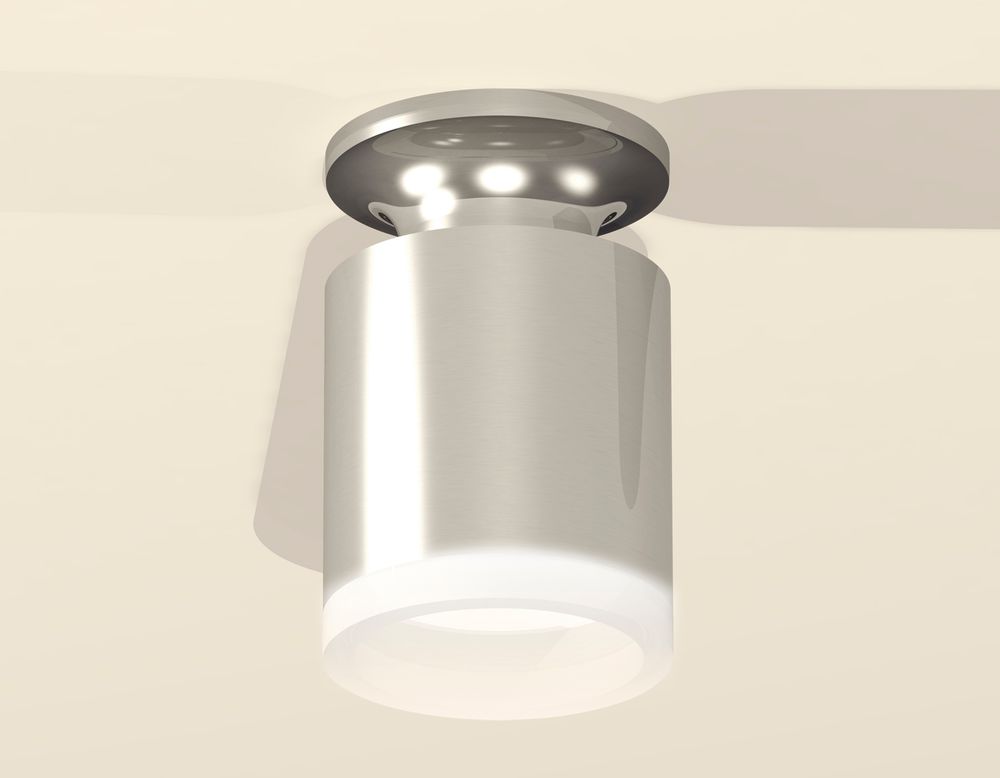 Ambrella Комплект накладного светильника с акрилом MR16 Накладные XS6305043