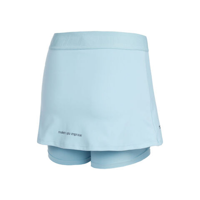 Женская теннисная юбка NOX Pro Fit Skirt Women - Light Blue