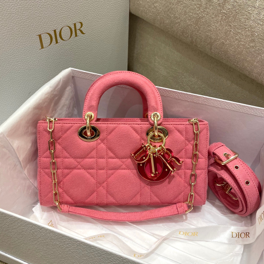 Christian Dior Lady D-Joy Bag 26 cm