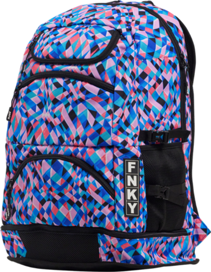 Рюкзак FUNKY Warp Tour