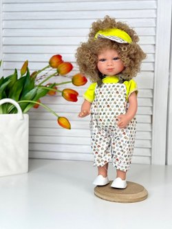 Кукла D Nenes виниловая 34см Celia (022259)