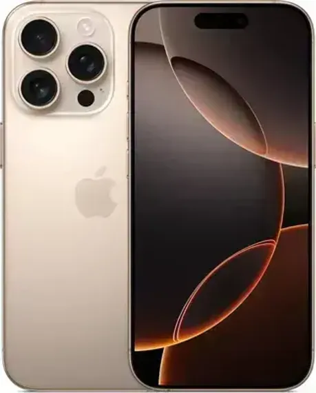 Apple iPhone 16 Pro 512Gb Пустынный Титан