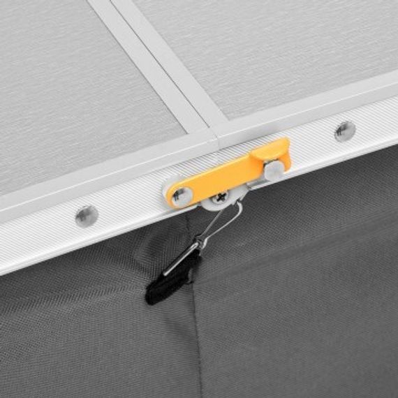 Стол складной Helios с отделом под посуду (HS-TA-519)