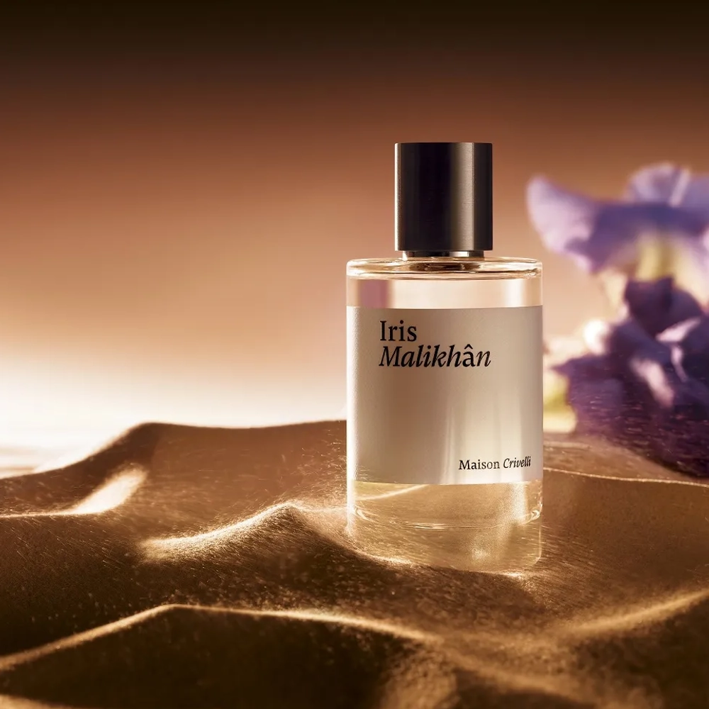 Maison Crivelli Iris Malikhân EDP