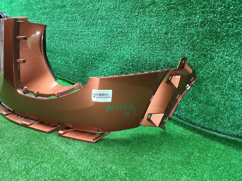 Бампер передний Haval Dargo (2022-н.в.)