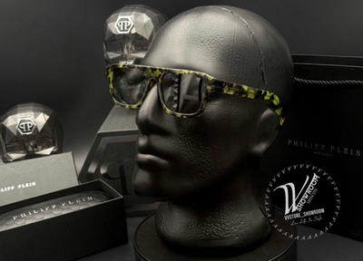 Солнцезащитные очки Philipp Plein VPP021