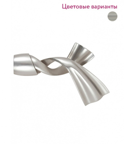 Наконечник для кованного карниза Сакура D 16/19