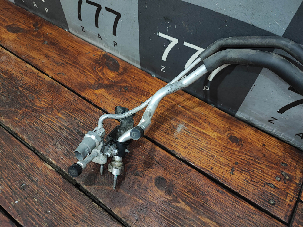 Трубка кондиционера Haval Jolion 21-нв Б/У Оригинал 8108100XST11A