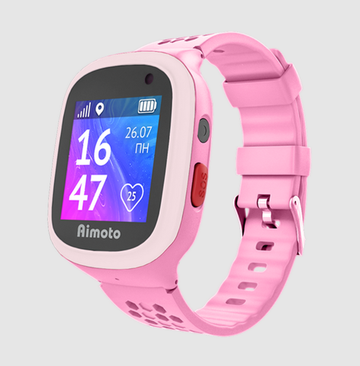 Детские умные часы Aimoto START 2 с GPS