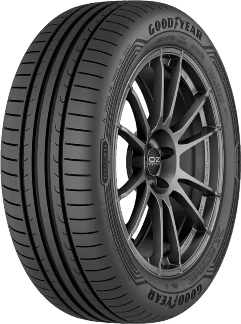 Летняя шина Goodyear Eagle Sport 2 SUV (215/65 R17 99V)
